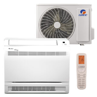 GREE - SPLIT SUELO GREE CONSOLA 18 WIFI R32