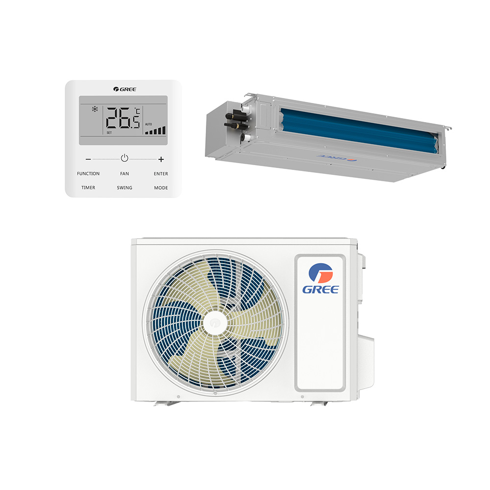 GREE - CONDUCTOS GREE UM CDT 24 -WIFI