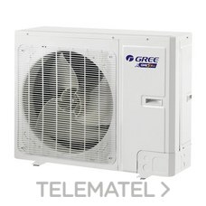 GREE - U.EXT. GREE GMV5 MINI 121 12KW MONOF.