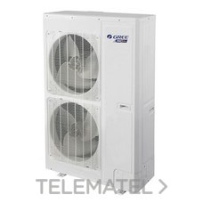 GREE - U.EXT. GREE GMV5 MINI 160 16KW MONOF.
