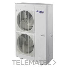 GREE - U.EXT. GREE GMV5 SLIM 280 28/28KW TRIF