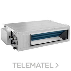 GREE - U.INT. CONDUCTOS LIGERO 1.5 GREE GMV5 80HP