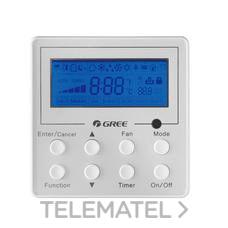GREE - MANDO POR CABLE FANCOIL Z4E351B GREE 3IGR9126