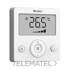 GREE - TERMOSTATO DIGITAL GREE WK010PW 3IGR9144