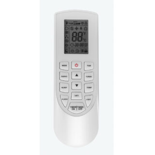 GREE - MANDO A DISTANCIA 9AGR7675 PARA PULAR GREE