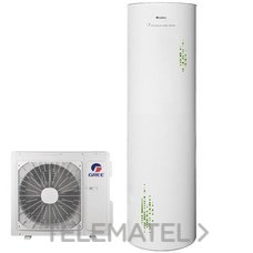 GREE - U.INT. CON DEPOSITO TERMODINAMICO MARINA SP 185L R32 - Imagen 2