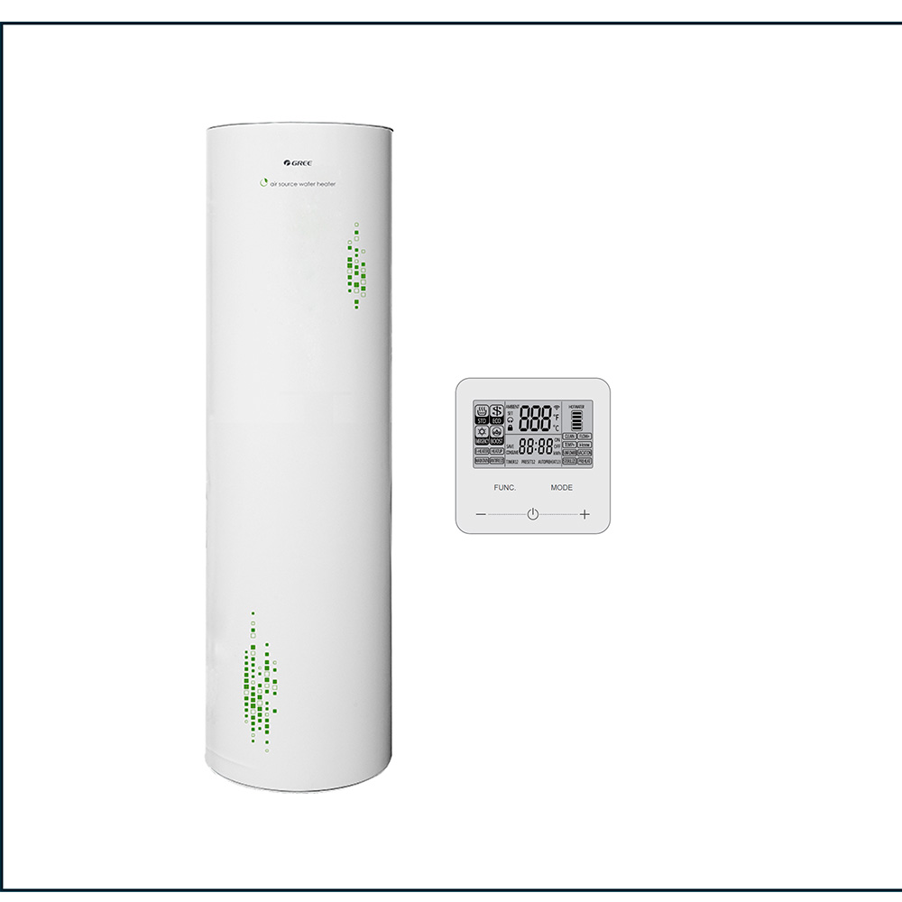 GREE - U.INT. CON DEPOSITO TERMODINAMICO MARINA SP 185L R32