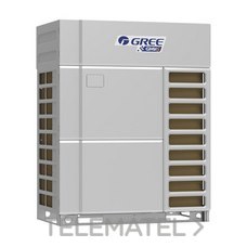 GREE - U.EXT. GREE GMV6 504 3F R410A